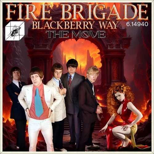 The move blackberry way - 7", /