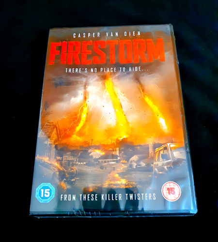 Firestorm fire twister - firestorm,