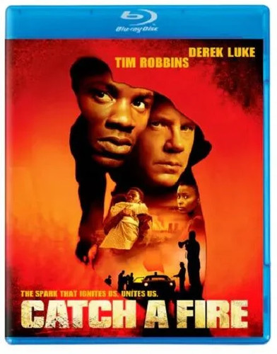 Catch fire - a, blu-ray)
