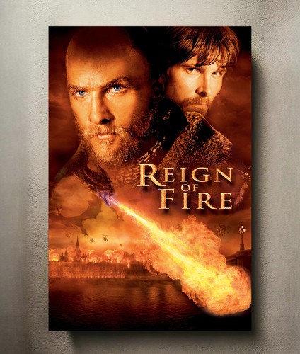 Insegna poster film regno - film,