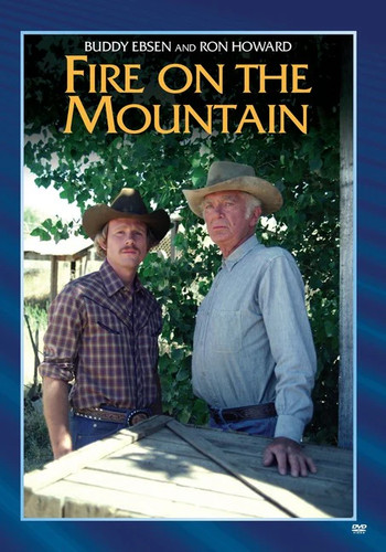 Fire the mountain - fire,