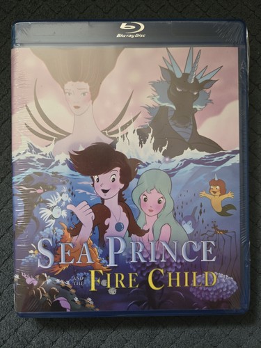 Sea prince and - and, child