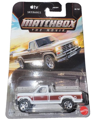 2026 matchbox the movie 1986 - matchbox,