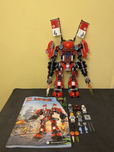 Lego the ninjago - the,