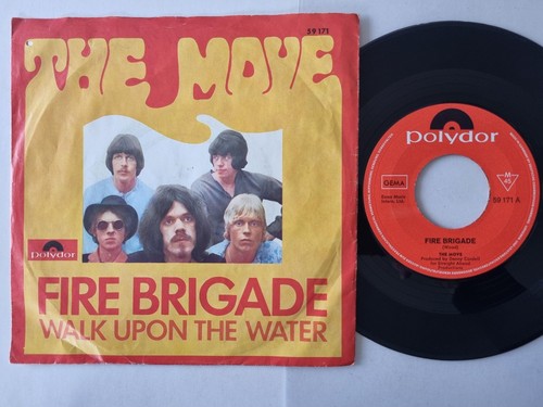 The move fire brigade - the,