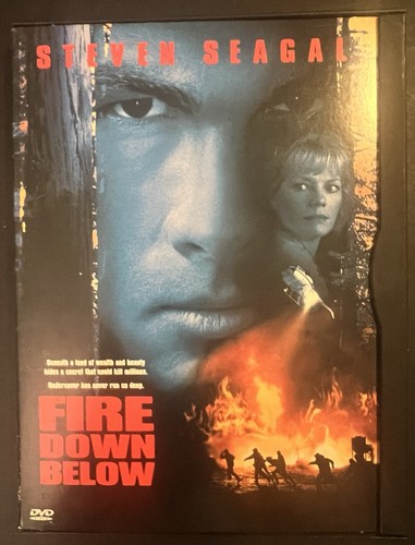 Fire down below 1997 - down, ~