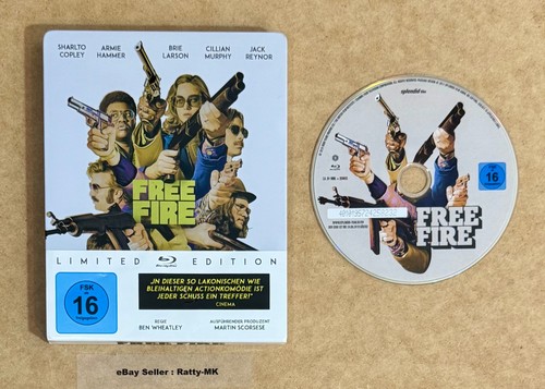 Free fire german import blu - german,