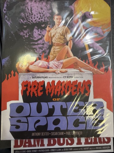 Fire maidens from - fire,