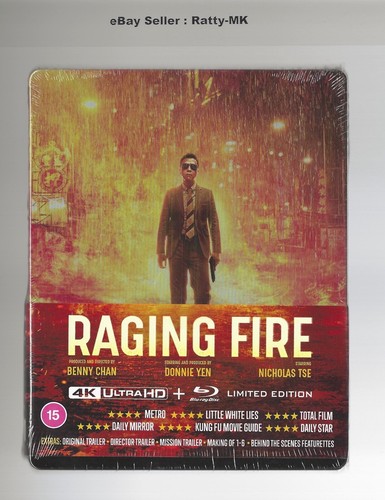 Raging fire exclusive 4k - raging,