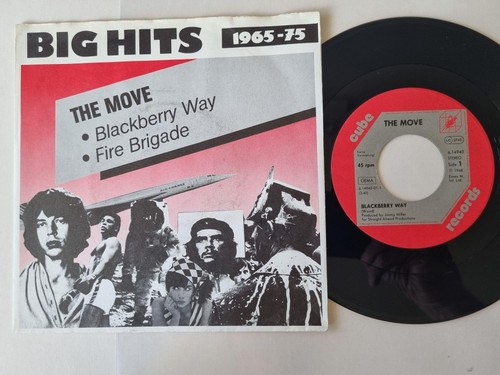 The move blackberry way - -,