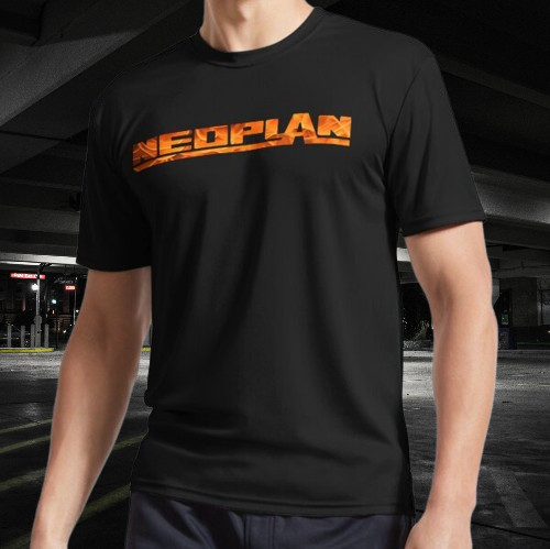 Shirt neoplan fire - neoplan,