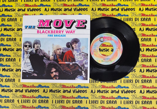 The move blackberry - move,