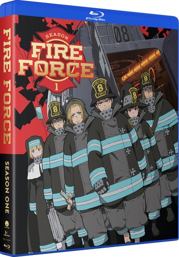New fire force season - season, 1