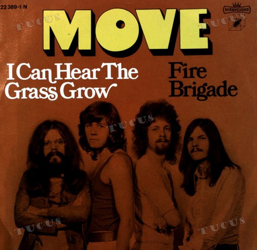 Move can hear the grass - can,
