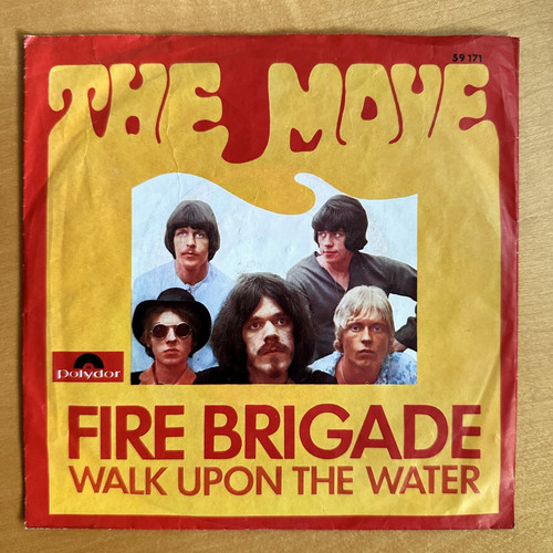 The move fire brigade - :,