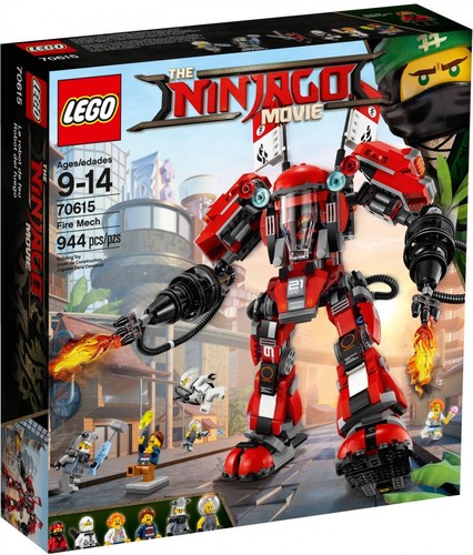The lego ninjago - the, movie™