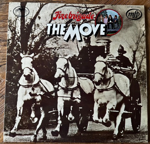 The move fire brigade - the,