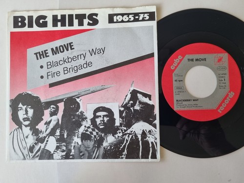 The move blackberry way - the,
