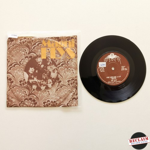 The move fire brigade 7 - fire, 7"