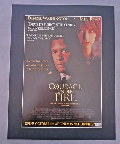 Courage under fire movie - fire,
