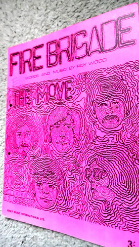 The move vigili del fuoco - the,