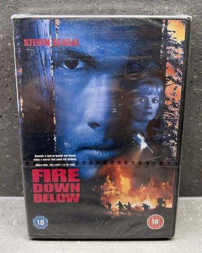 Fire down below dvd - fire,