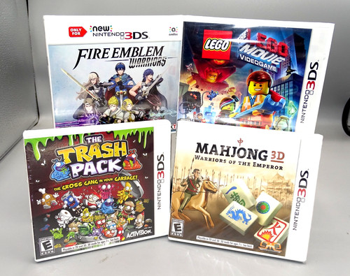 Confezione nintendo 3ds - 4,