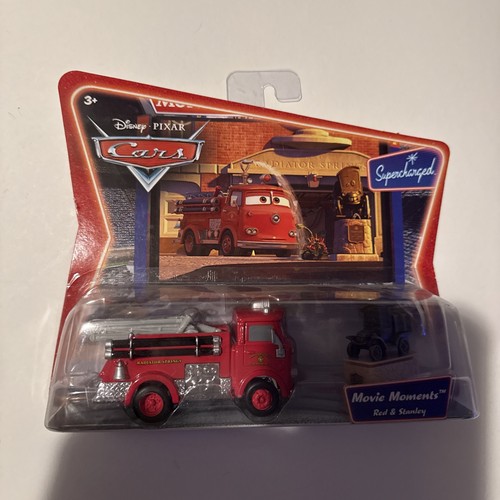 Nuovo camion dei pompieri