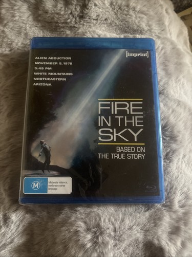 Fire the sky region b - -,