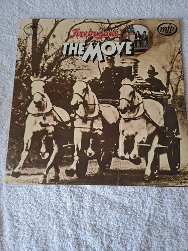 The move fire brigade - -,